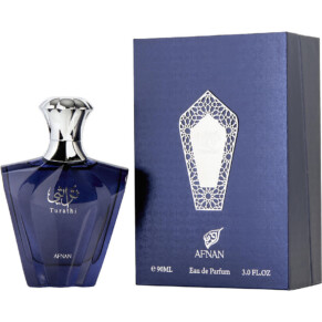 Nước hoa, dầu thơm Afnan Turathi Blue Eau De Parfum Spray 60 ml