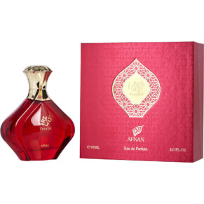Nước hoa, dầu thơm Afnan Turathi Red Eau De Parfum Spray 60 ml