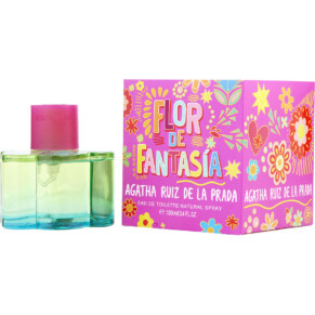 Agatha Ruiz De La Prada Flor De Fantasia eau de toilette cho Nữ