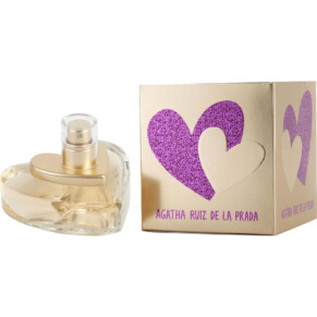 Nước hoa, dầu thơm Agatha Ruiz De La Prada Love Glam Love Eau De Toilette Spray 70 ml