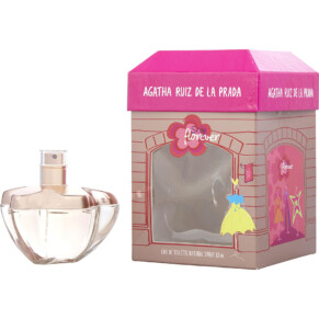 Agatha Ruiz De La Prada Sexy Florever eau de toilette cho Nữ