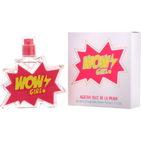 Agatha Ruiz De La Prada Wow Girl eau de toilette cho Nữ