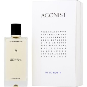 Nước hoa, dầu thơm Agonist Blue North Eau De Parfum Spray 50 ml