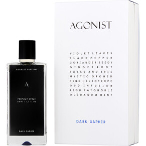 Nước hoa, dầu thơm Agonist Dark Saphir Eau De Parfum Spray 50 ml