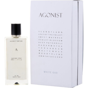 Agonist No 10 White Oud eau de parfum cho Nam và Nữ