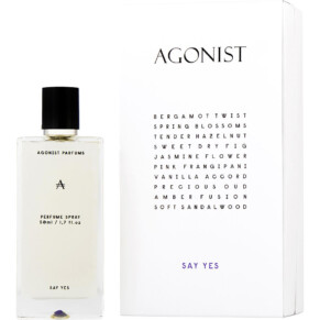 Agonist Say Yes eau de parfum cho Nam và Nữ
