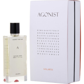 Nước hoa, dầu thơm Agonist Solaris Eau De Parfum Spray 50 ml