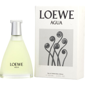 Nước hoa, dầu thơm Agua De Loewe Eau De Toilette Spray (New Packaging) 100 ml