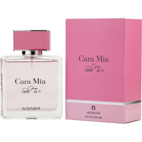 Nước hoa, dầu thơm Aigner Cara Mia Solo Tu Eau De Parfum Spray 100 ml