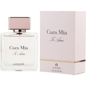 Nước hoa, dầu thơm Aigner Cara Mia Ti Amo Eau De Parfum Spray 100 ml