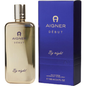 Nước hoa, dầu thơm Aigner Debut By Night Eau De Parfum Spray 100 ml