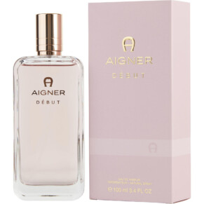 Nước hoa, dầu thơm Aigner Debut Eau De Parfum Spray 100 ml