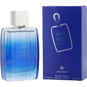 Nước hoa, dầu thơm Aigner First Class Explorer Eau De Toilette Spray 100 ml