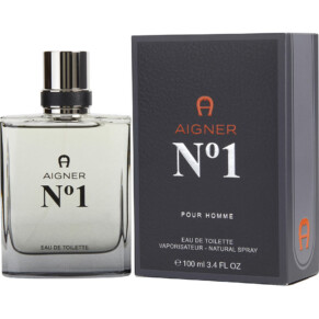 Aigner No 1 eau de toilette cho Nam