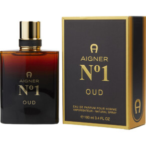 Nước hoa, dầu thơm Aigner No 1 Oud Eau De Parfum Spray 100 ml
