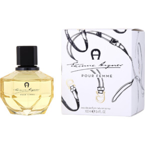 Nước hoa, dầu thơm Aigner Pour Femme Eau De Parfum Spray 100 ml