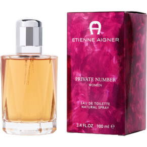 Aigner Private Number eau de toilette cho Nữ