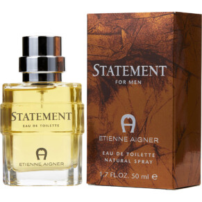 Nước hoa, dầu thơm Aigner Statement Eau De Toilette Spray 50 ml