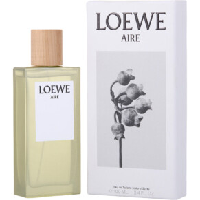Nước hoa, dầu thơm Aire Loewe Eau De Toilette Spray (New Packaging) 100 ml