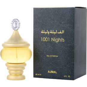 Nước hoa, dầu thơm Ajmal 1001 Nights Eau De Parfum Spray 60 ml