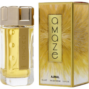 Nước hoa, dầu thơm Ajmal Amaze Eau De Parfum Spray 75 ml