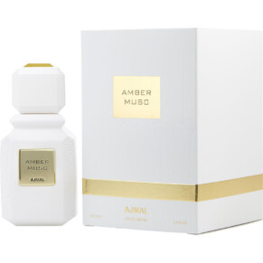 Nước hoa, dầu thơm Ajmal Amber Musc Eau De Parfum Spray 100 ml
