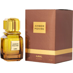 Nước hoa, dầu thơm Ajmal Amber Poivre Eau De Parfum Spray 100 ml