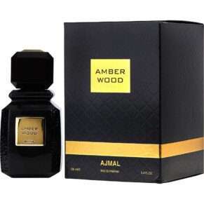 Nước hoa, dầu thơm Ajmal Amber Wood Eau De Parfum Spray 100 ml