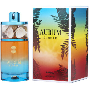 Nước hoa, dầu thơm Ajmal Aurum Summer Eau De Parfum