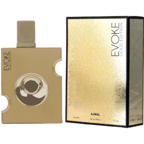 Nước hoa, dầu thơm Ajmal Evoke Gold Eau De Parfum Spray 60 ml