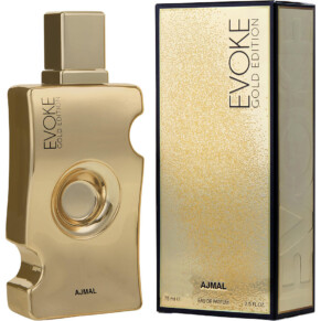 Nước hoa, dầu thơm Ajmal Evoke Gold Eau De Parfum Spray 75 ml