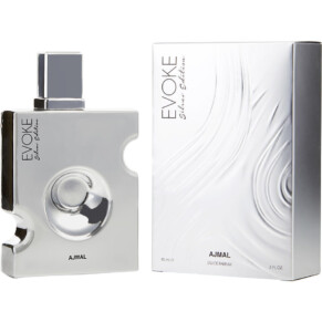 Nước hoa, dầu thơm Ajmal Evoke Silver Eau De Parfum Spray 60 ml