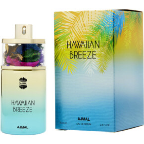 Ajmal Hawaiian Breeze eau de parfum cho Nữ