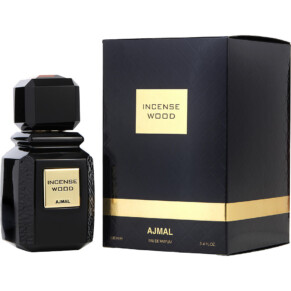 Nước hoa, dầu thơm Ajmal Incense Wood Eau De Parfum Spray 100 ml