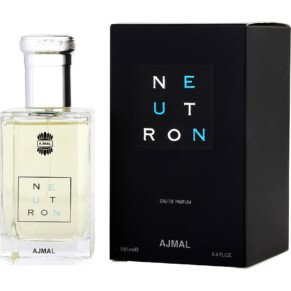 Nước hoa, dầu thơm Ajmal Neutron Eau De Parfum Spray 100 ml