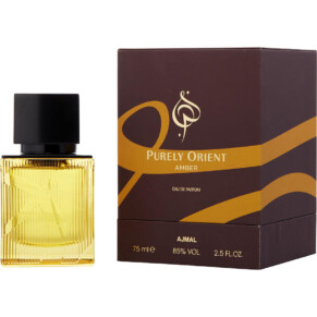 Ajmal Purely Orient Amber eau de parfum cho Nam và Nữ