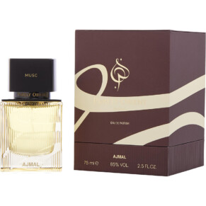 Nước hoa, dầu thơm Ajmal Purely Orient Musk Eau De Parfum Spray 75 ml