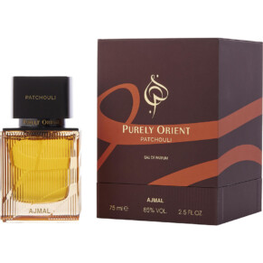 Ajmal Purely Orient Patchouli eau de parfum cho Nam và Nữ