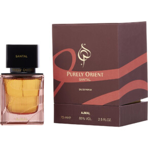 Nước hoa, dầu thơm Ajmal Purely Orient Santal Eau De Parfum Spray 75 ml