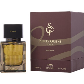 Nước hoa, dầu thơm Ajmal Purely Orient Tonka Eau De Parfum Spray 75 ml