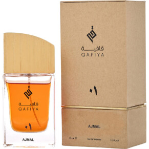 Ajmal Qafiya 01 eau de parfum cho Nam và Nữ