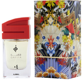 Nước hoa, dầu thơm Ajmal Qafiya 04 Eau De Parfum Spray 75 ml