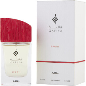 Nước hoa, dầu thơm Ajmal Qafiya Sport Eau De Parfum Spray 75 ml