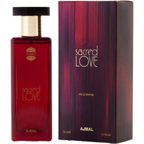 Ajmal Sacred Love eau de parfum cho Nữ