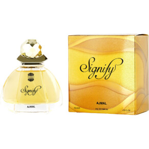 Ajmal Signify eau de parfum cho Nữ