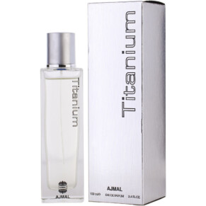 Nước hoa, dầu thơm Ajmal Titanium Eau De Parfum Spray 100 ml