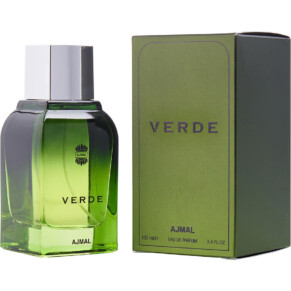 Nước hoa, dầu thơm Ajmal Verde Eau De Parfum
