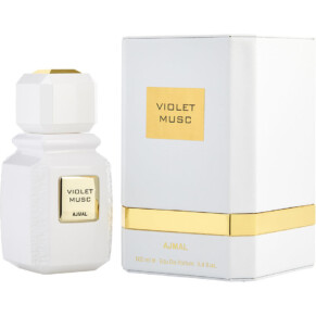 Nước hoa, dầu thơm Ajmal Violet Musc Eau De Parfum Spray 100 ml