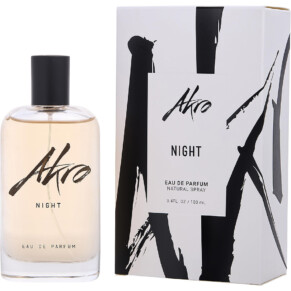 Akro Night eau de parfum cho Nam và Nữ