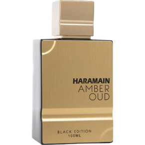 Nước hoa, dầu thơm Al Haramain Amber Oud Eau De Parfum Spray (Black Edition) 100 ml Tester